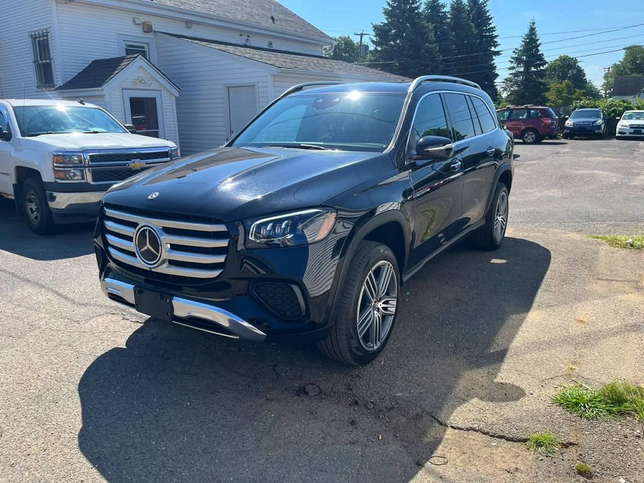 4JGFF5KE2RB220557 · 2024 MERCEDES-BENZ GLS