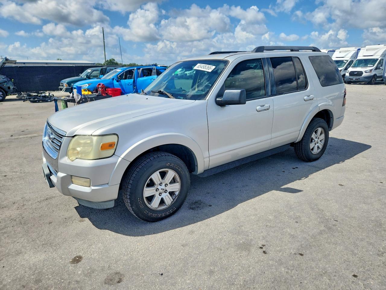 1FMEU6DE0AUA70574 · 2010 FORD EXPLORER