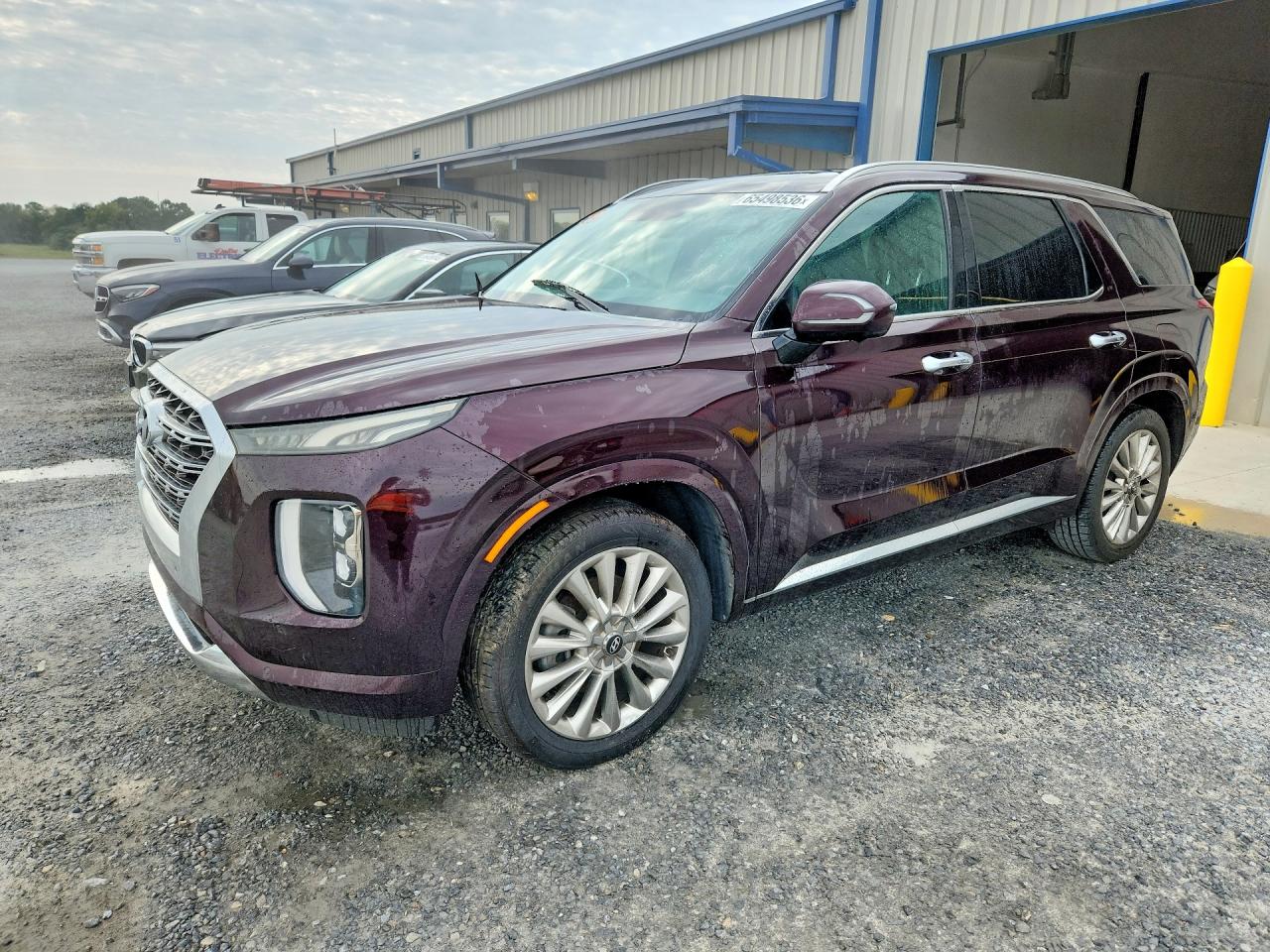 2020 HYUNDAI PALISADE