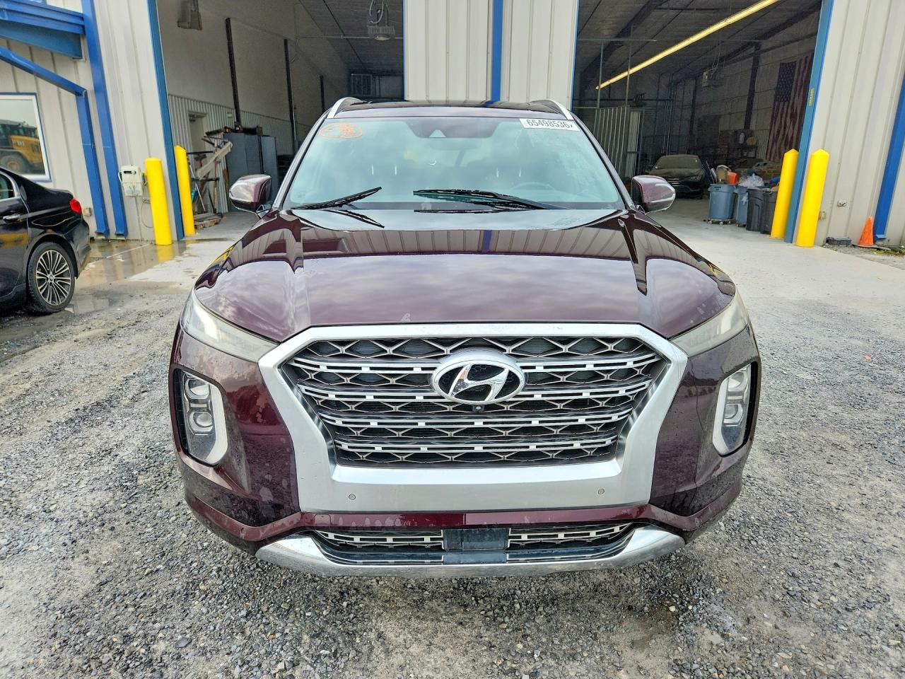 KM8R54HE6LU074547 · 2020 HYUNDAI PALISADE · 5/13