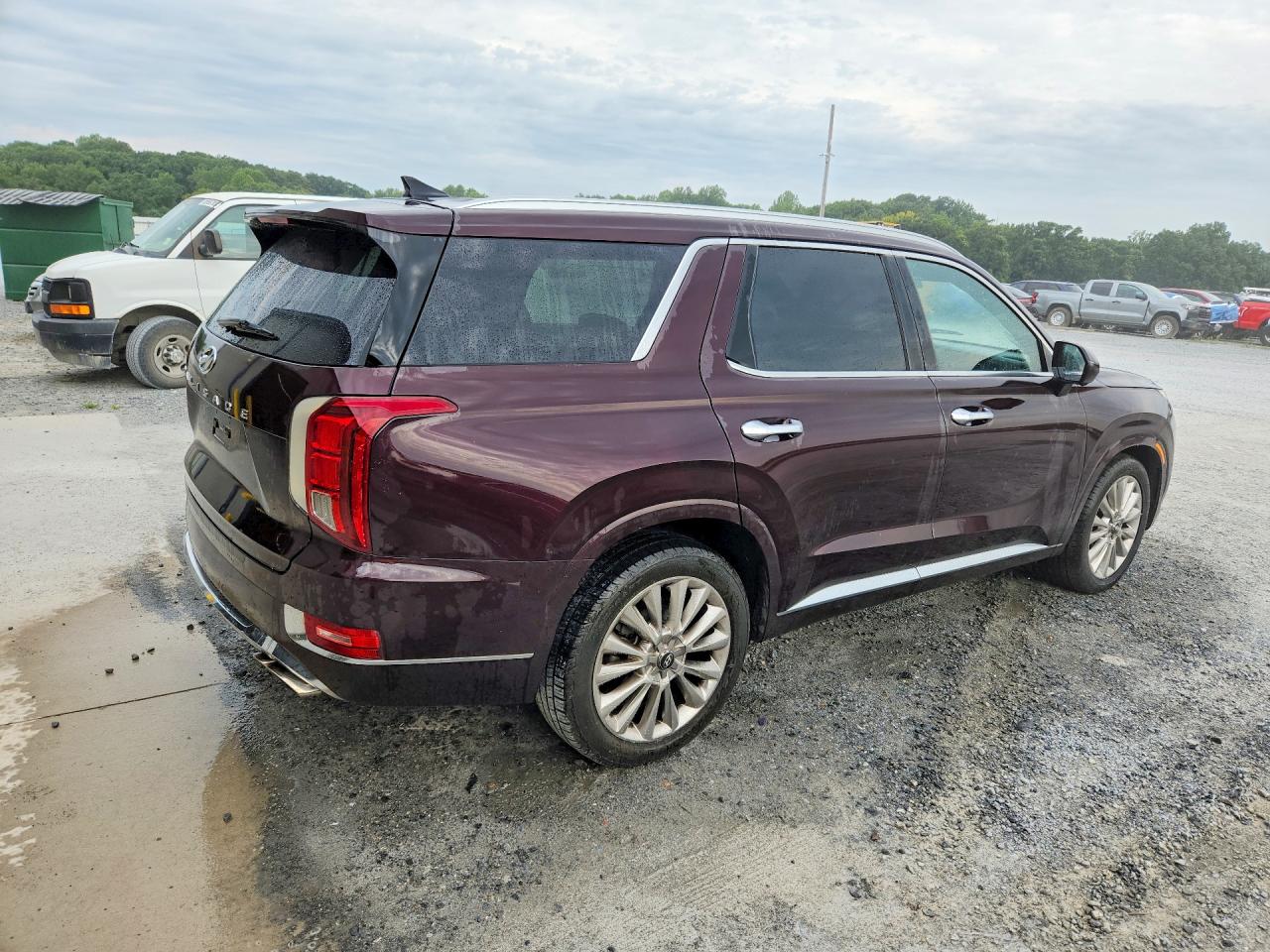 KM8R54HE6LU074547 · 2020 HYUNDAI PALISADE · 3/13