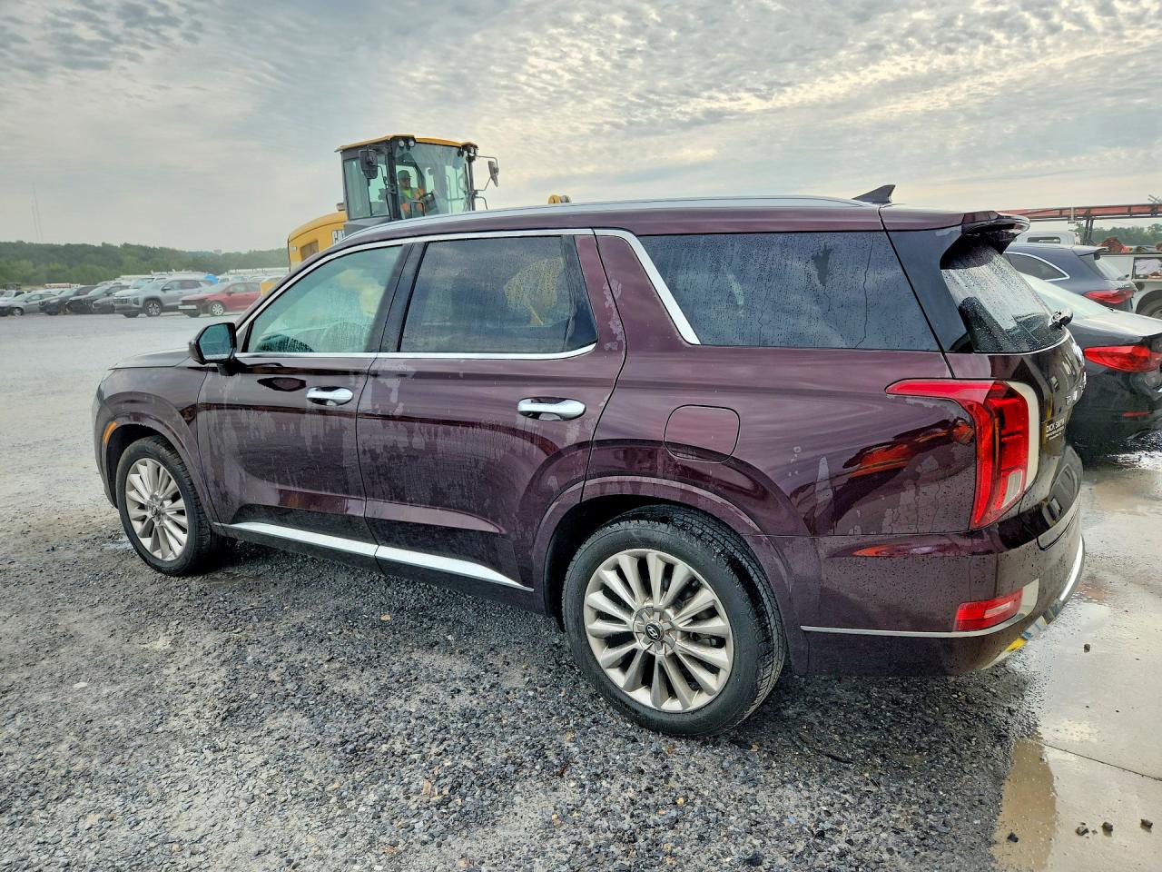 KM8R54HE6LU074547 · 2020 HYUNDAI PALISADE · 2/13