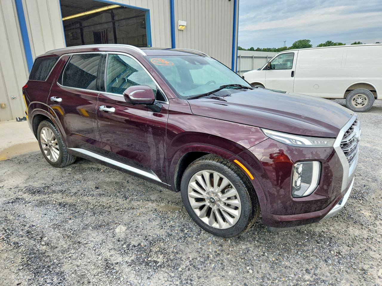 KM8R54HE6LU074547 · 2020 HYUNDAI PALISADE · 4/13