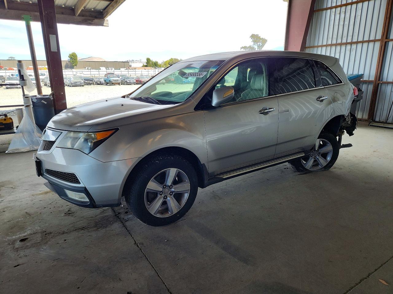2HNYD2H36CH508890 · 2012 ACURA MDX