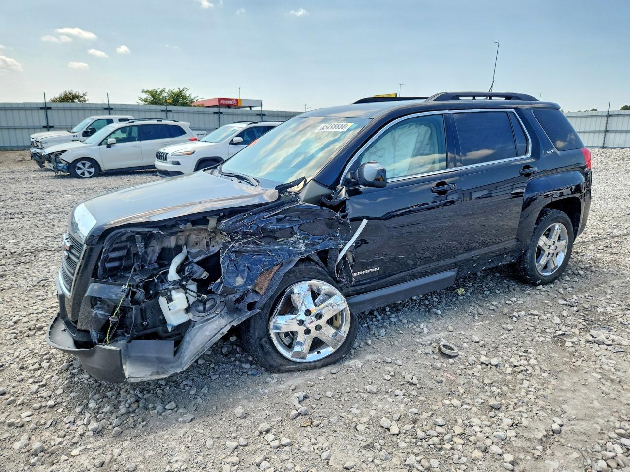 2GKALUEK0D6206403 · 2013 GMC TERRAIN