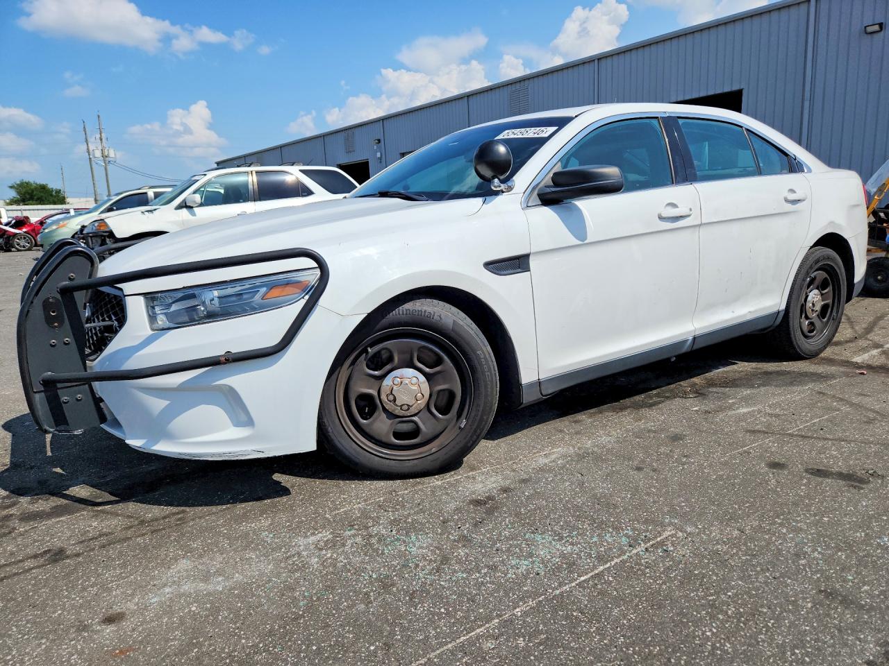 1FAHP2L83DG132023 · 2013 FORD TAURUS