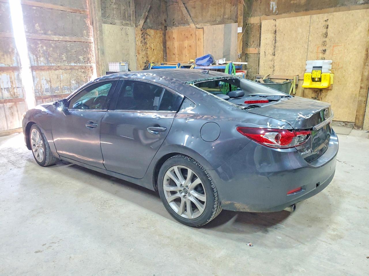 JM1GJ1V58F1223850 · 2015 MAZDA 6 · 2/13
