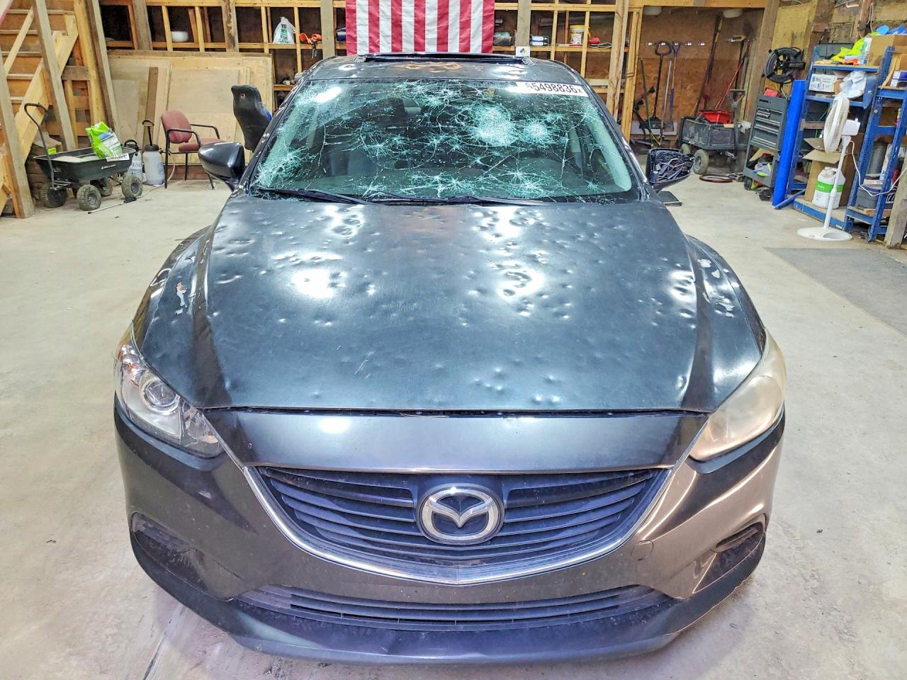 JM1GJ1V58F1223850 · 2015 MAZDA 6 · 5/13