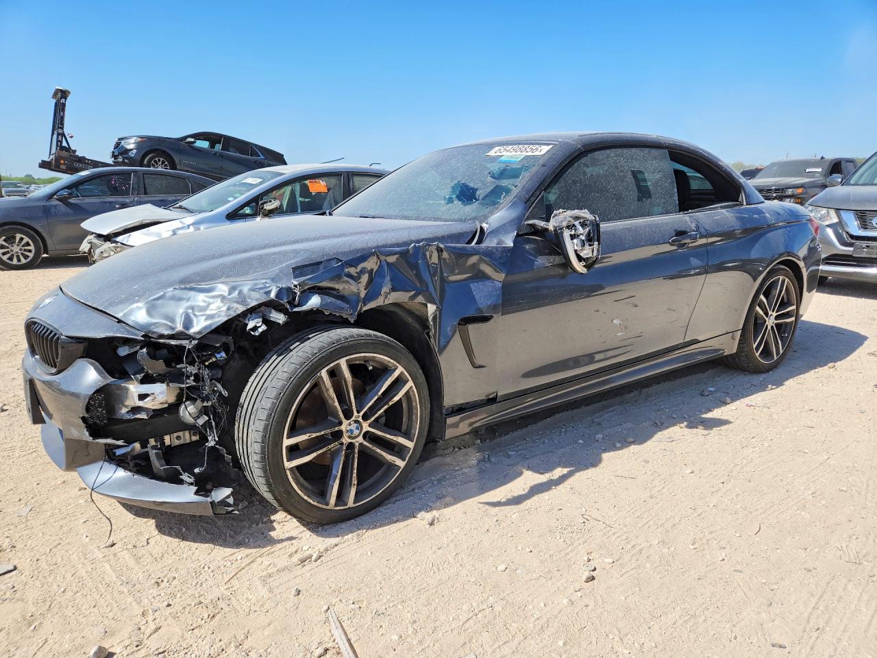 2019 BMW 430I