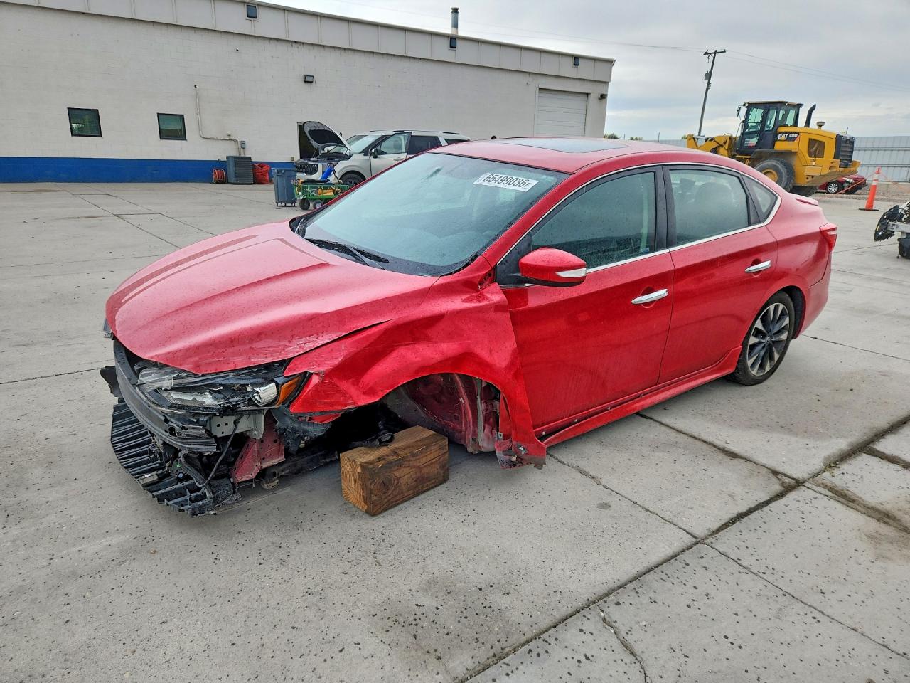 2018 NISSAN SENTRA