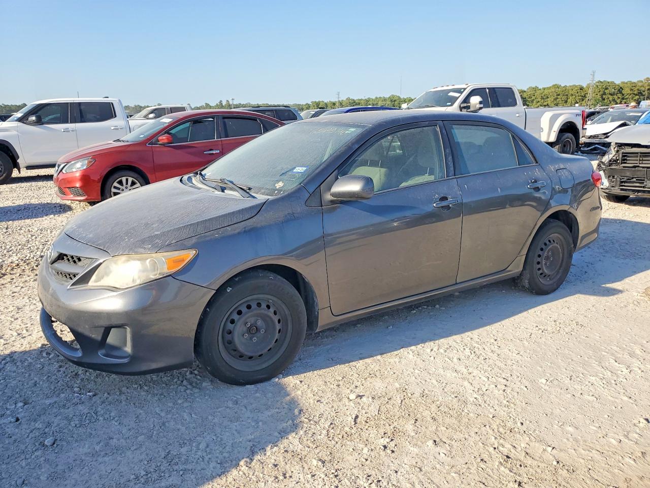 2T1BU4EE1BC733515 · 2011 TOYOTA COROLLA