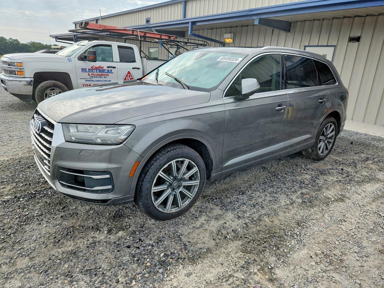 2017 AUDI Q7