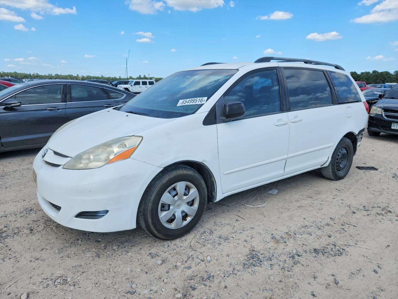 5TDZK23C29S260624 · 2009 TOYOTA SIENNA