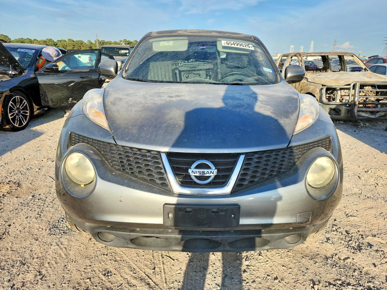 JN8AF5MR5CT115158 · 2012 NISSAN JUKE · 5/13