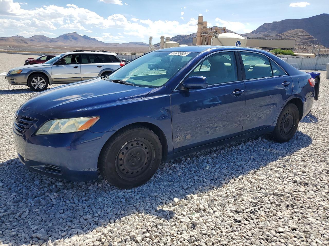 4T4BE46K88R040374 · 2008 TOYOTA CAMRY