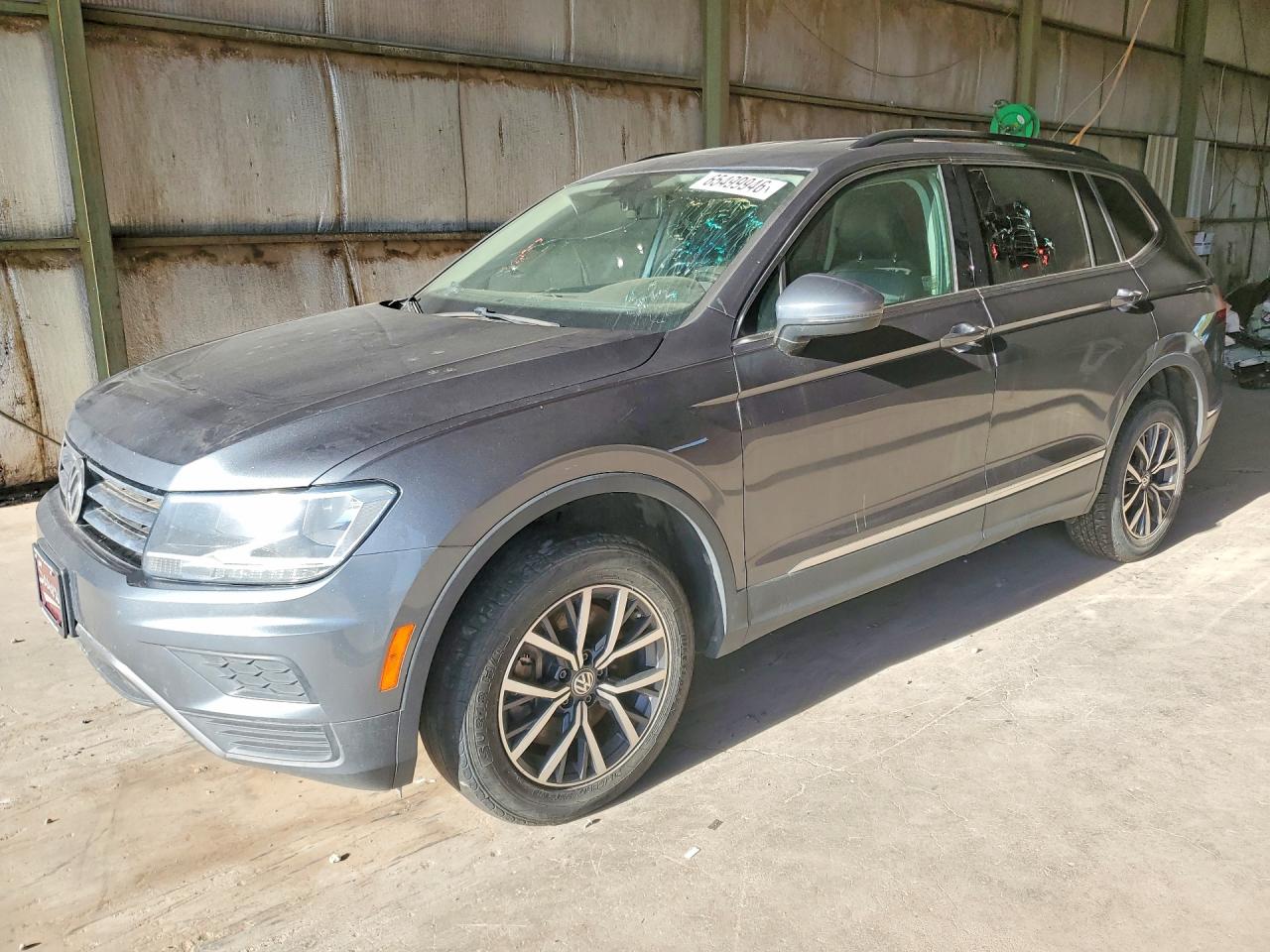 3VV2B7AX0LM091698 · 2020 VOLKSWAGEN TIGUAN