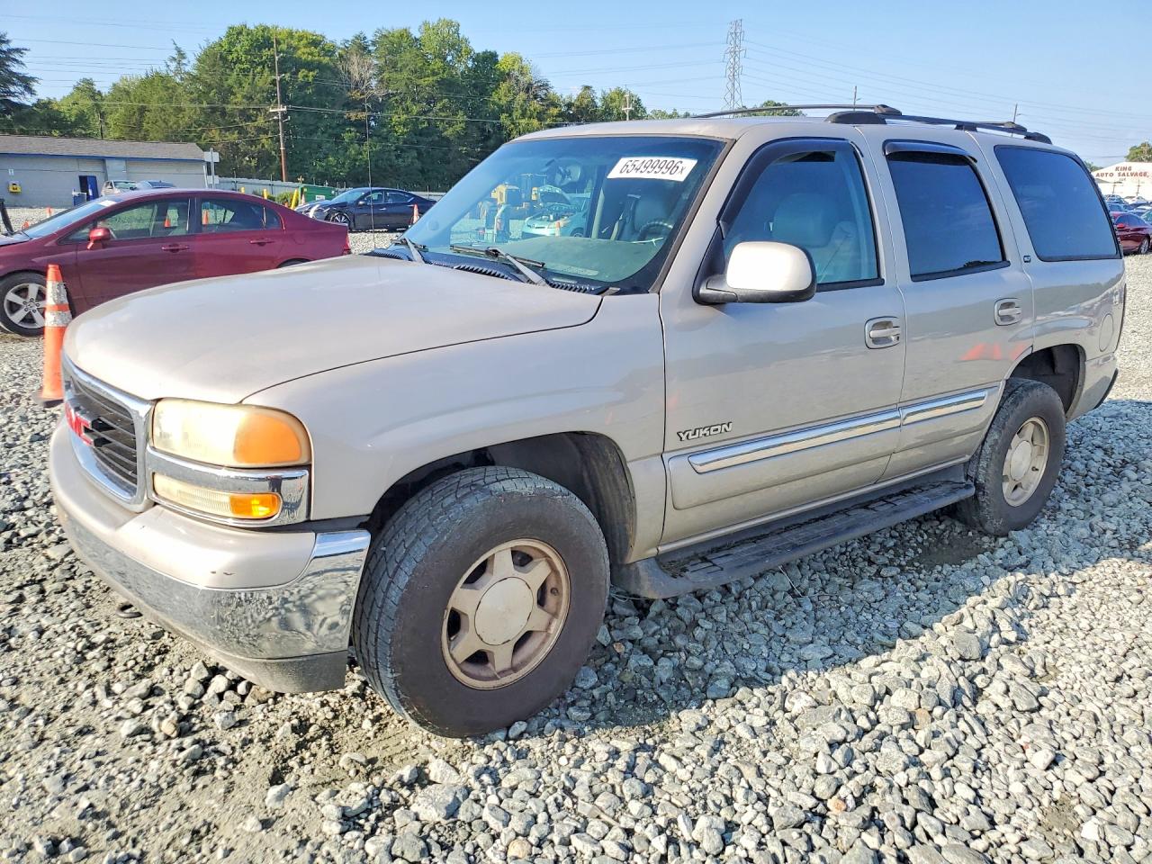 2004 GMC YUKON