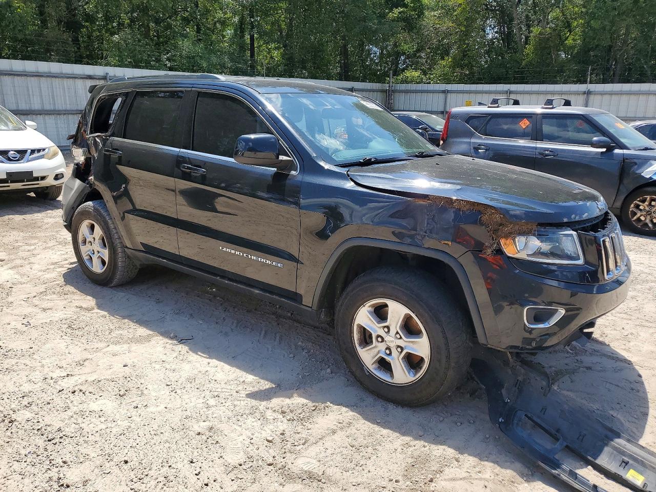 1C4RJFAG3FC205161 · 2015 JEEP GRAND CHEROKEE
