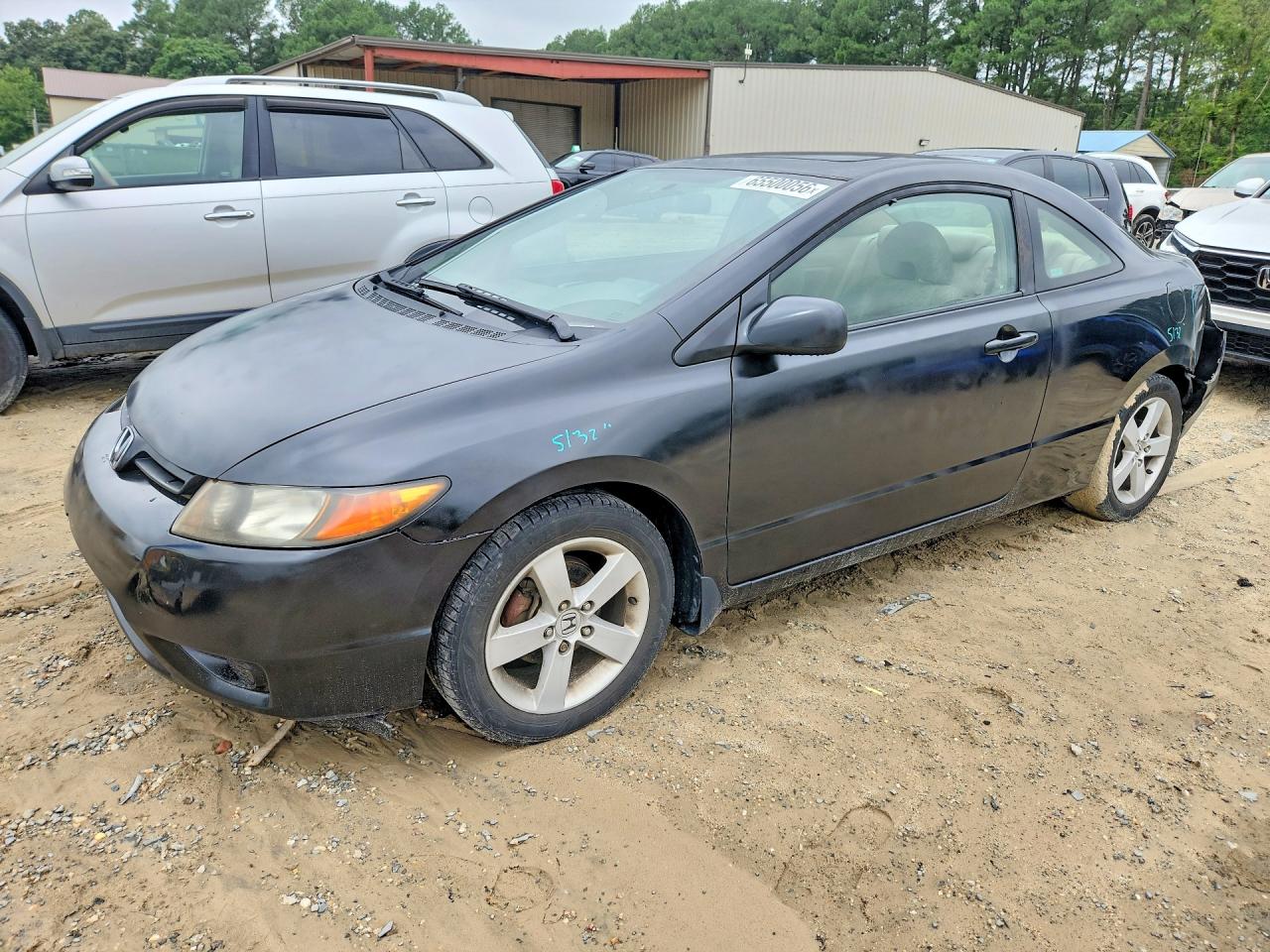 2HGFG11806H570487 · 2006 HONDA CIVIC