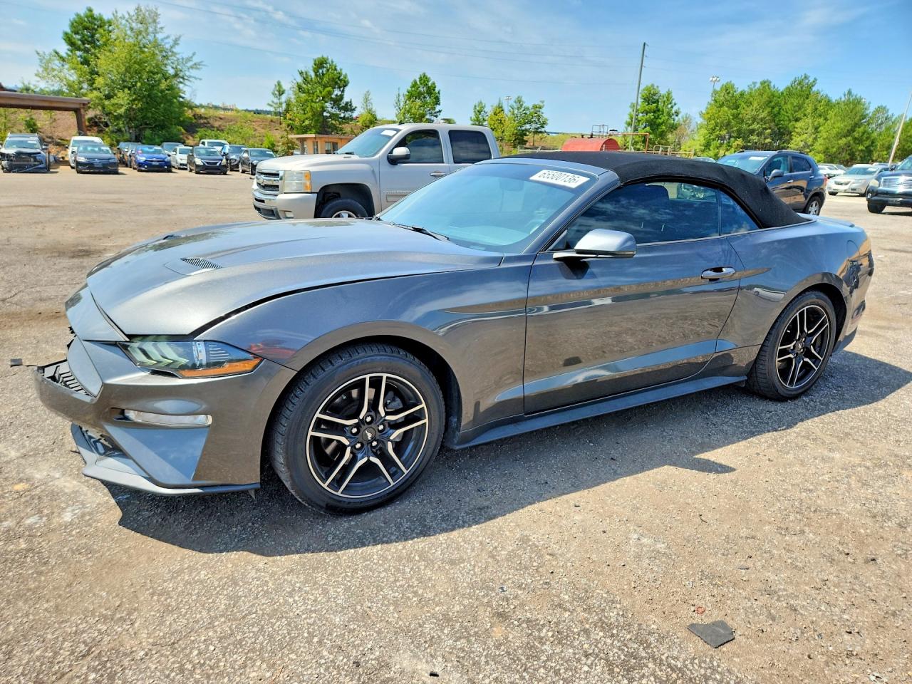 2020 FORD MUSTANG
