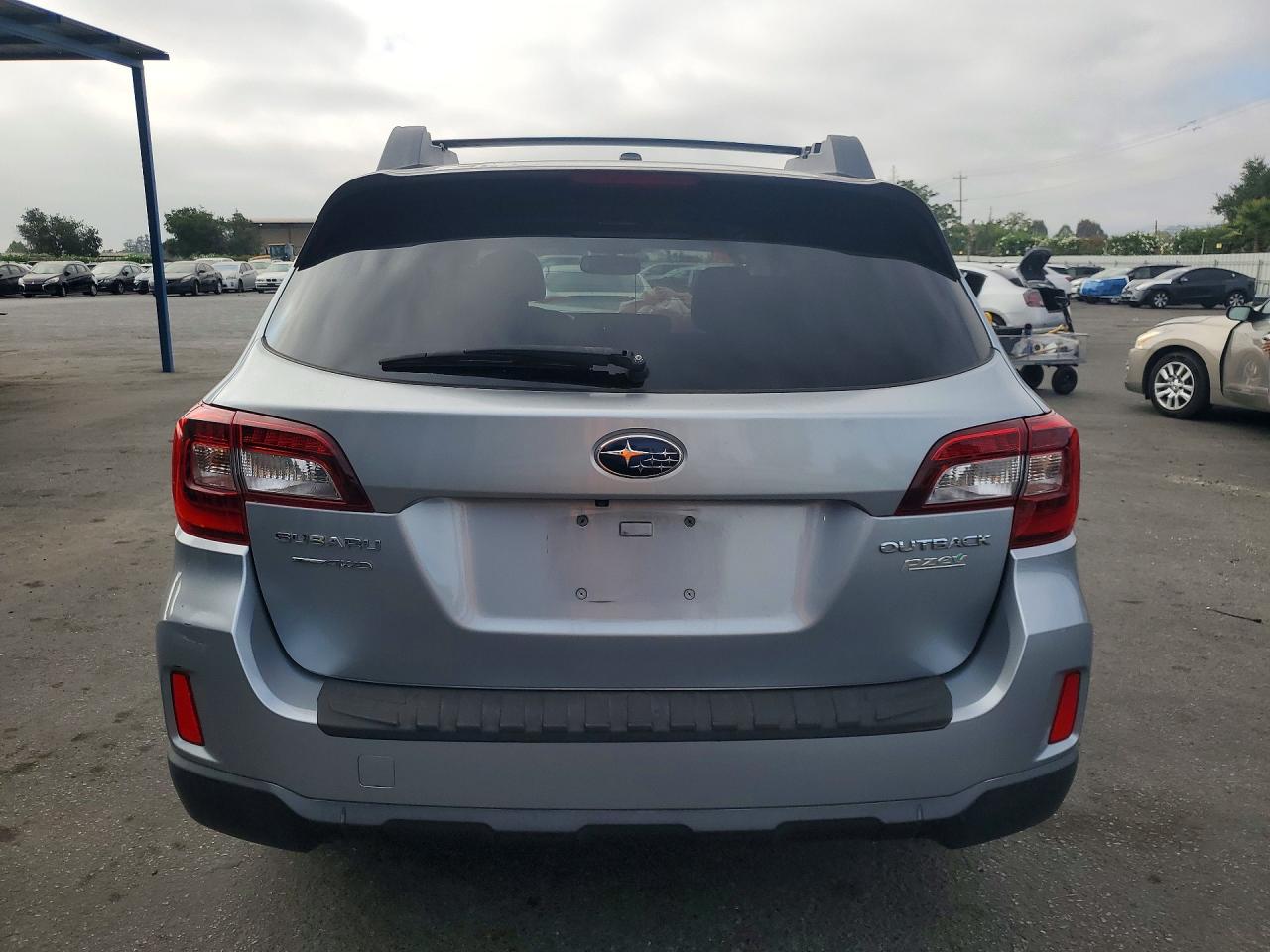 4S4BSALC6F3203816 · 2015 SUBARU OUTBACK · 6/13