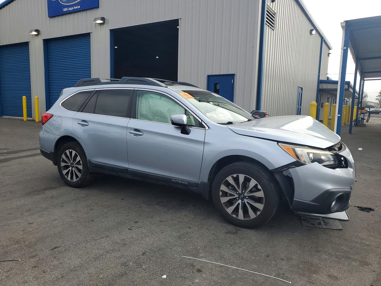 4S4BSALC6F3203816 · 2015 SUBARU OUTBACK · 4/13
