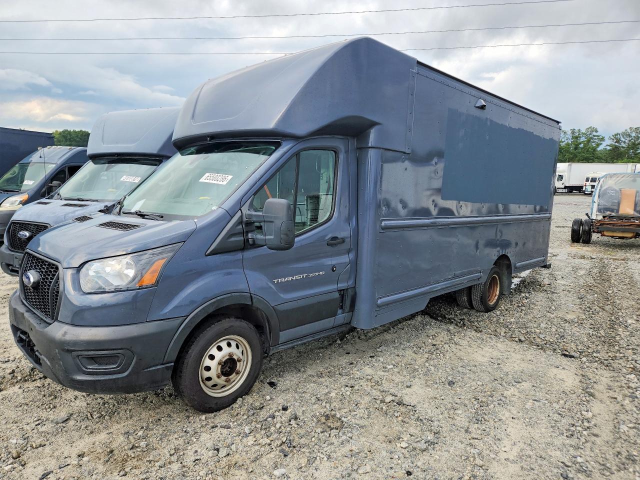 2021 FORD TRANSIT
