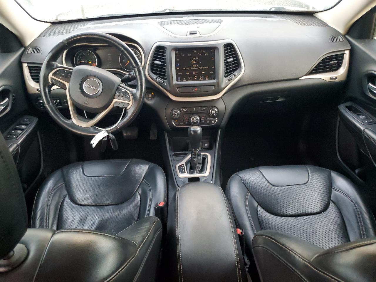 1C4PJLDB4FW670438 · 2015 JEEP CHEROKEE · 8/12