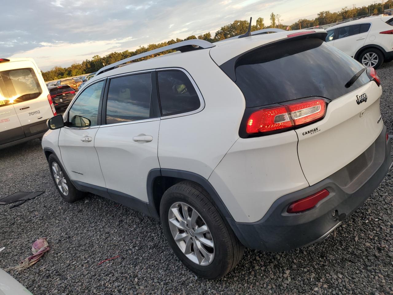 1C4PJLDB4FW670438 · 2015 JEEP CHEROKEE · 2/12