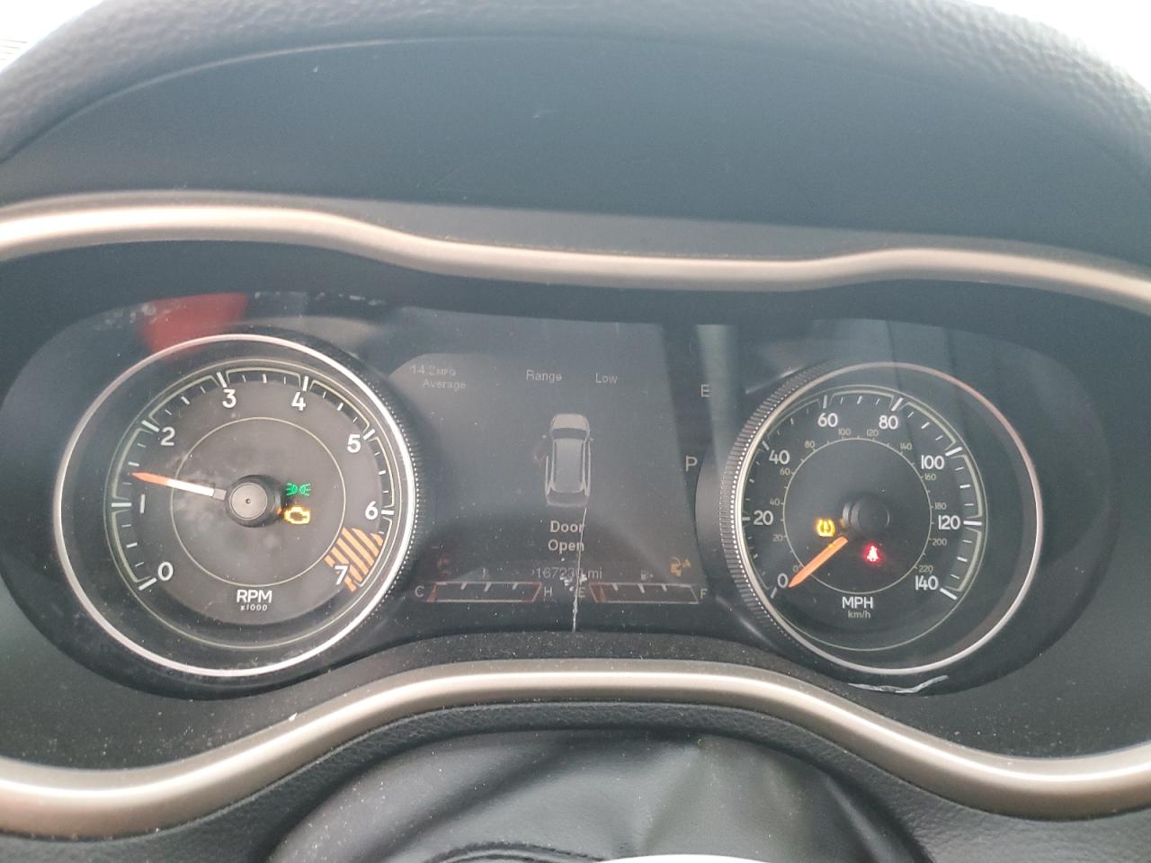 1C4PJLDB4FW670438 · 2015 JEEP CHEROKEE · 9/12