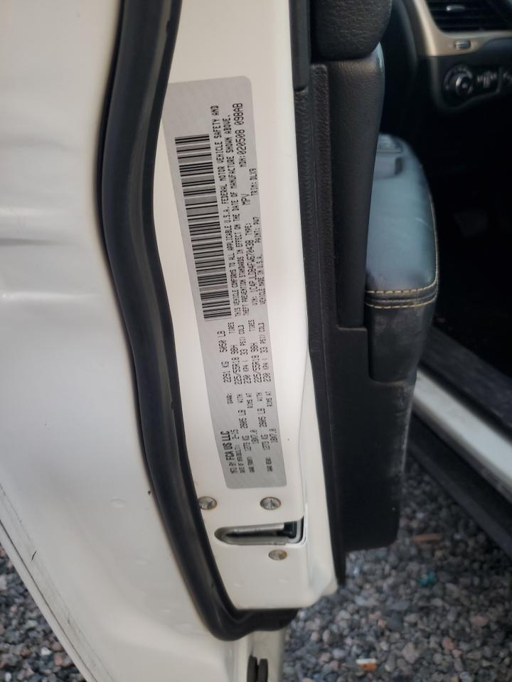 1C4PJLDB4FW670438 · 2015 JEEP CHEROKEE · 12/12