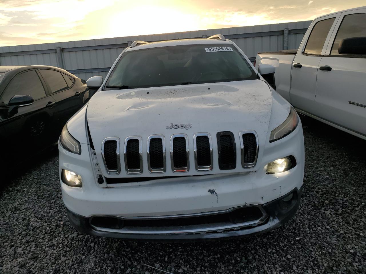 1C4PJLDB4FW670438 · 2015 JEEP CHEROKEE · 5/12