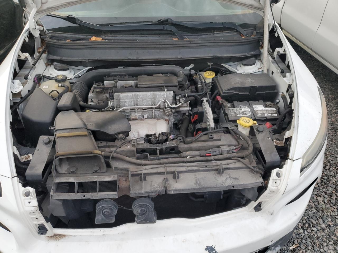 1C4PJLDB4FW670438 · 2015 JEEP CHEROKEE · 11/12