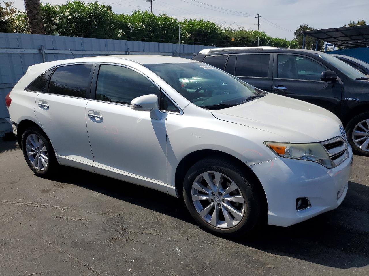 4T3ZA3BB9DU074328 · 2013 TOYOTA VENZA · 4/14
