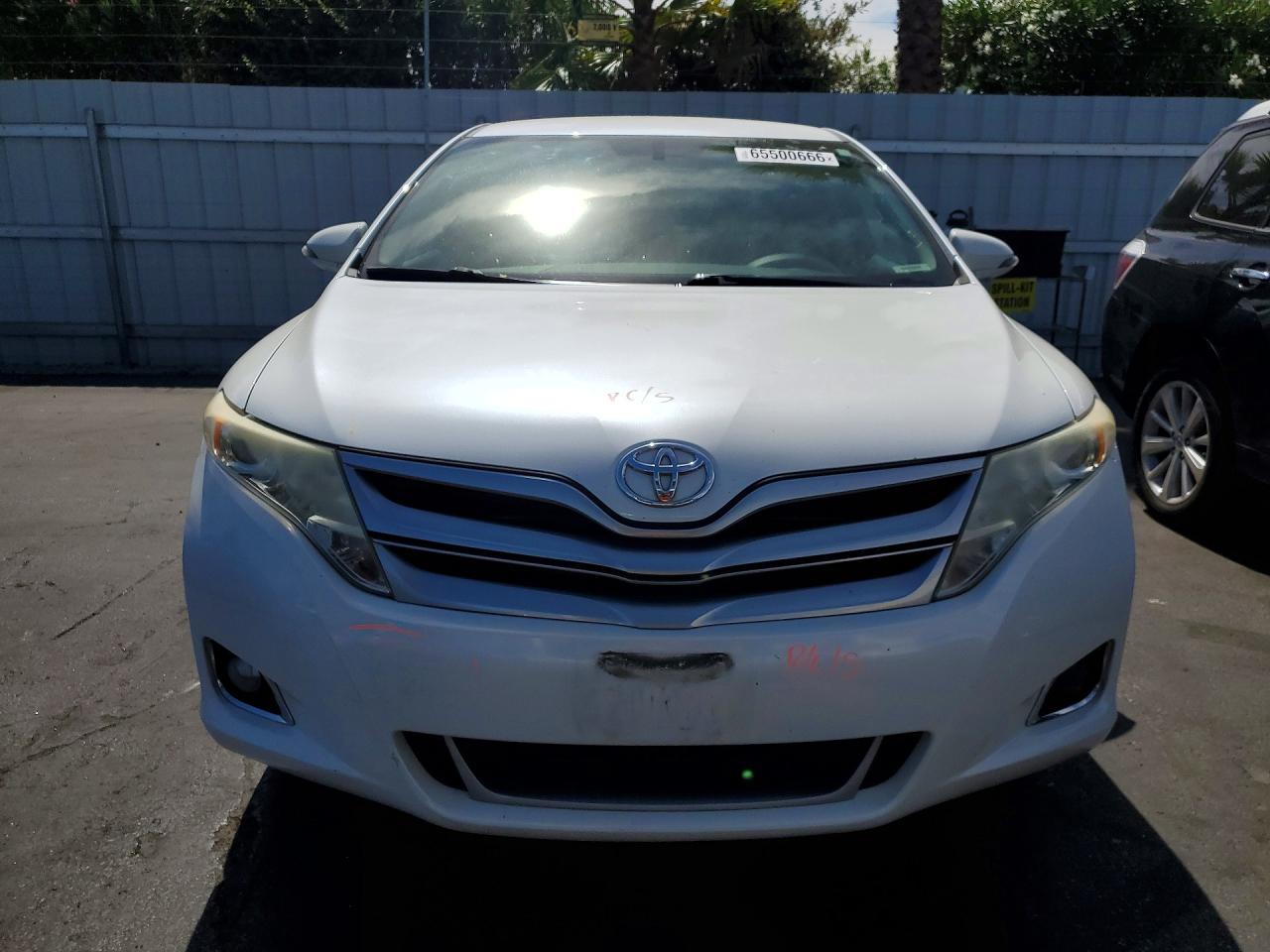 4T3ZA3BB9DU074328 · 2013 TOYOTA VENZA · 5/14