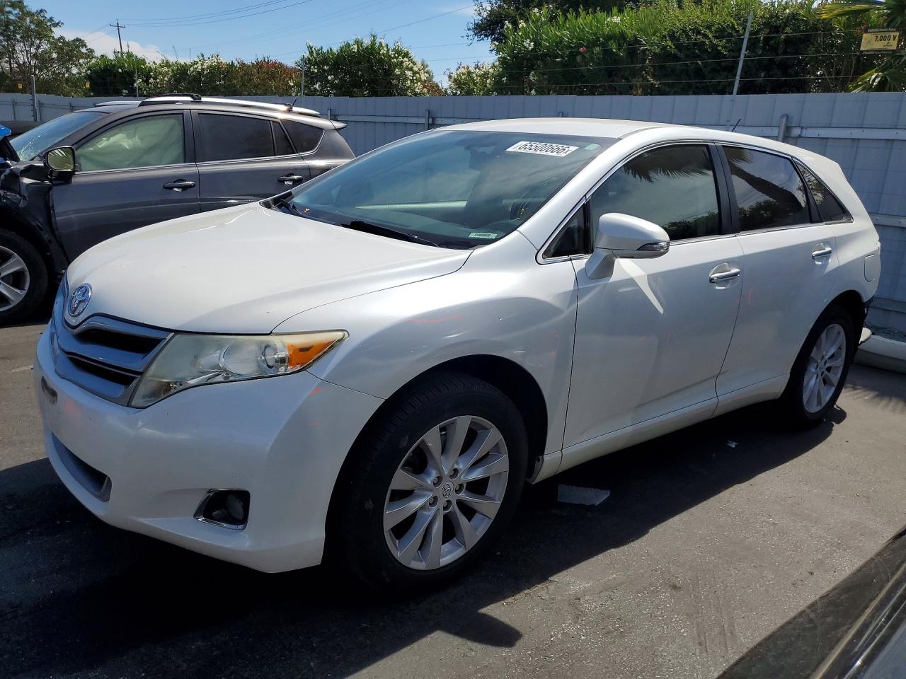 4T3ZA3BB9DU074328 · 2013 TOYOTA VENZA