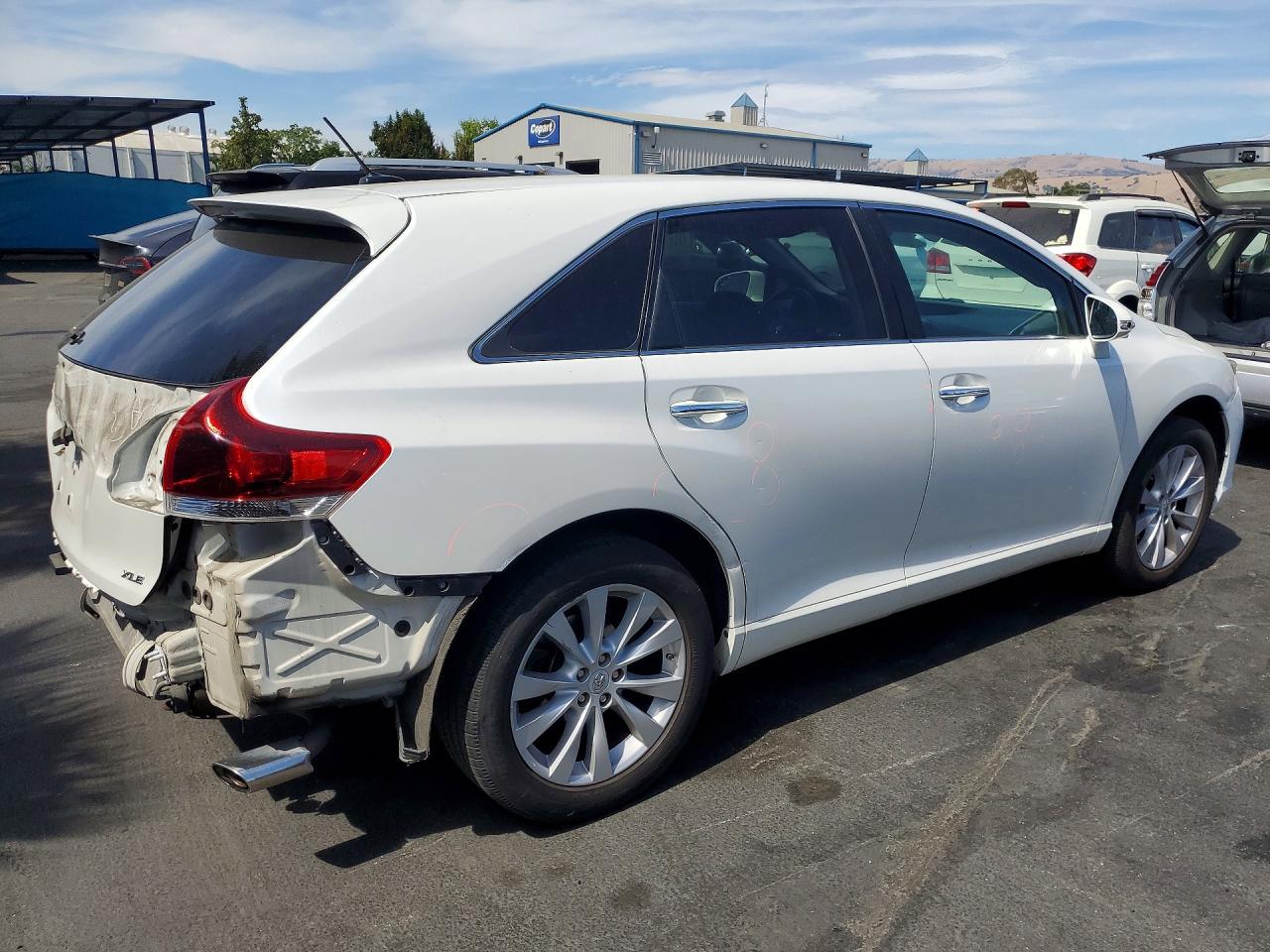 4T3ZA3BB9DU074328 · 2013 TOYOTA VENZA · 3/14