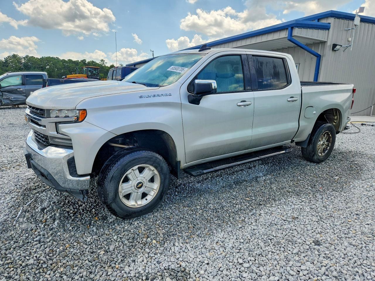 3GCPWCEK0KG189899 · 2019 CHEVROLET SILVERADO