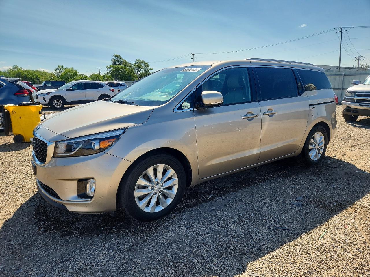 KNDMC5C12G6143663 · 2016 KIA SEDONA