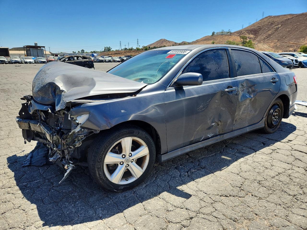 4T1BF3EK4BU649777 · 2011 TOYOTA CAMRY