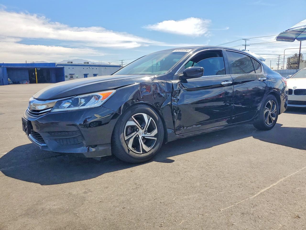 1HGCR2F32GA163254 · 2016 HONDA ACCORD