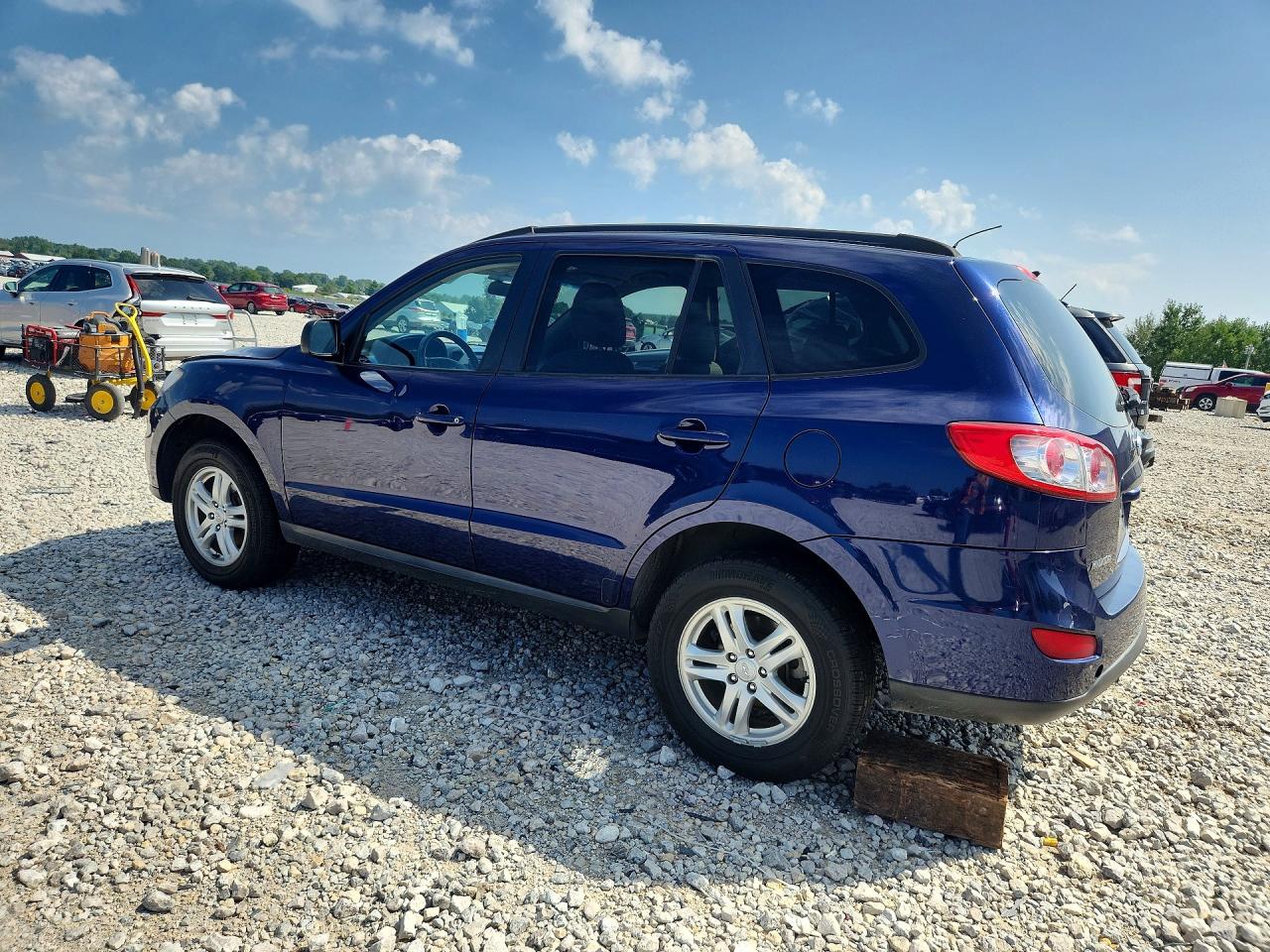 5NMSGDAB6AH380216 · 2010 HYUNDAI SANTA FE · 2/13