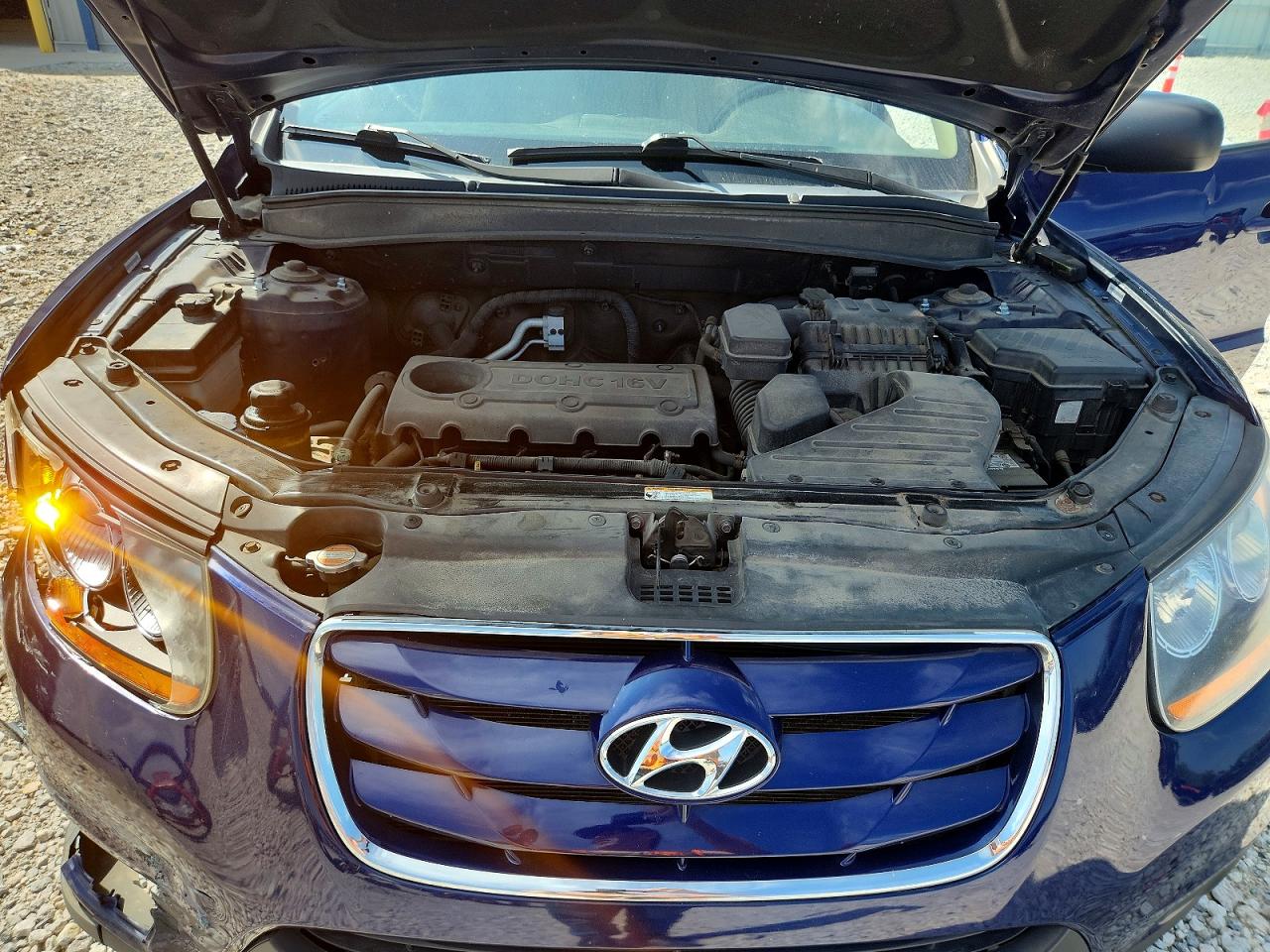 5NMSGDAB6AH380216 · 2010 HYUNDAI SANTA FE · 12/13