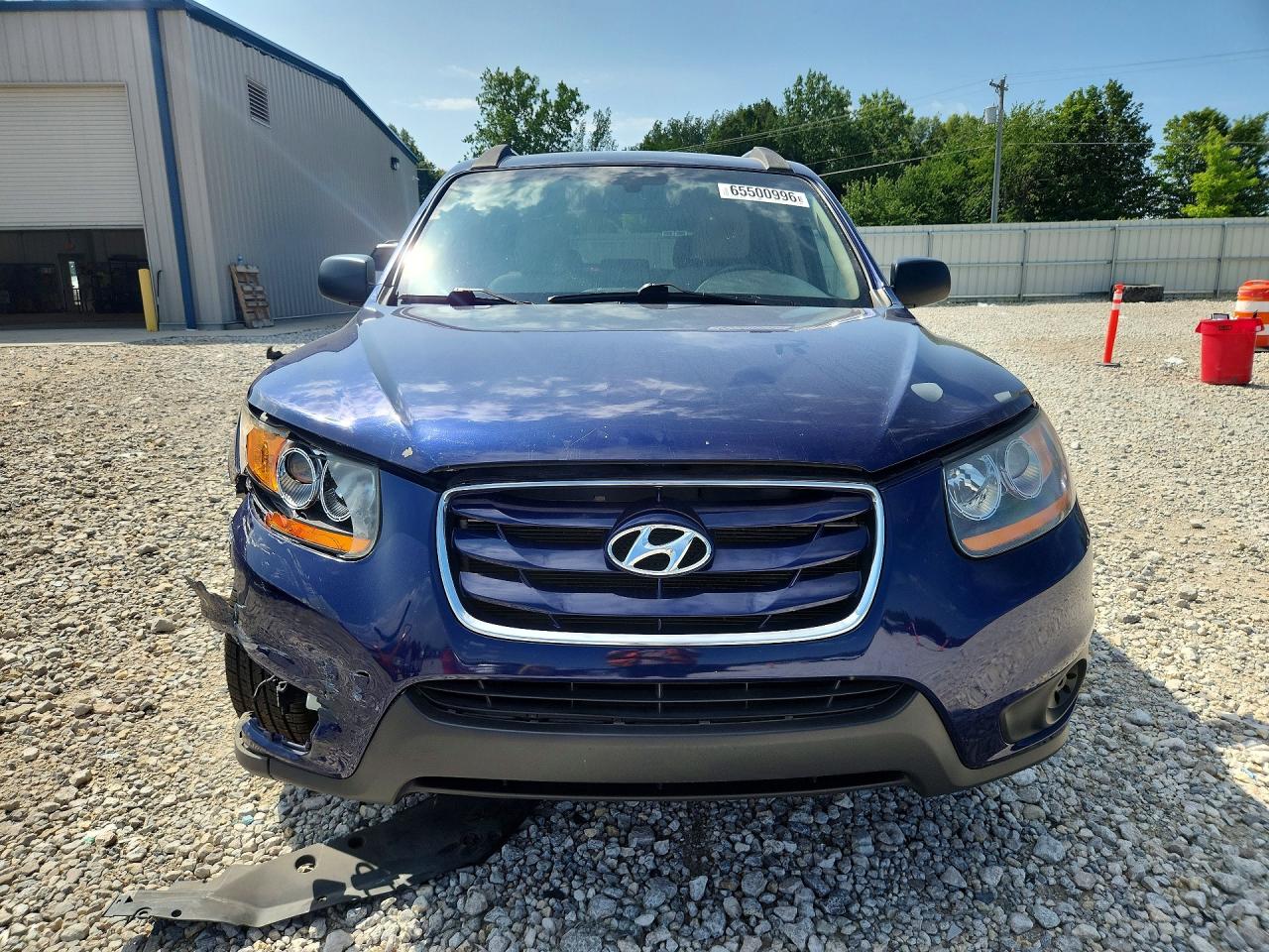 5NMSGDAB6AH380216 · 2010 HYUNDAI SANTA FE · 5/13
