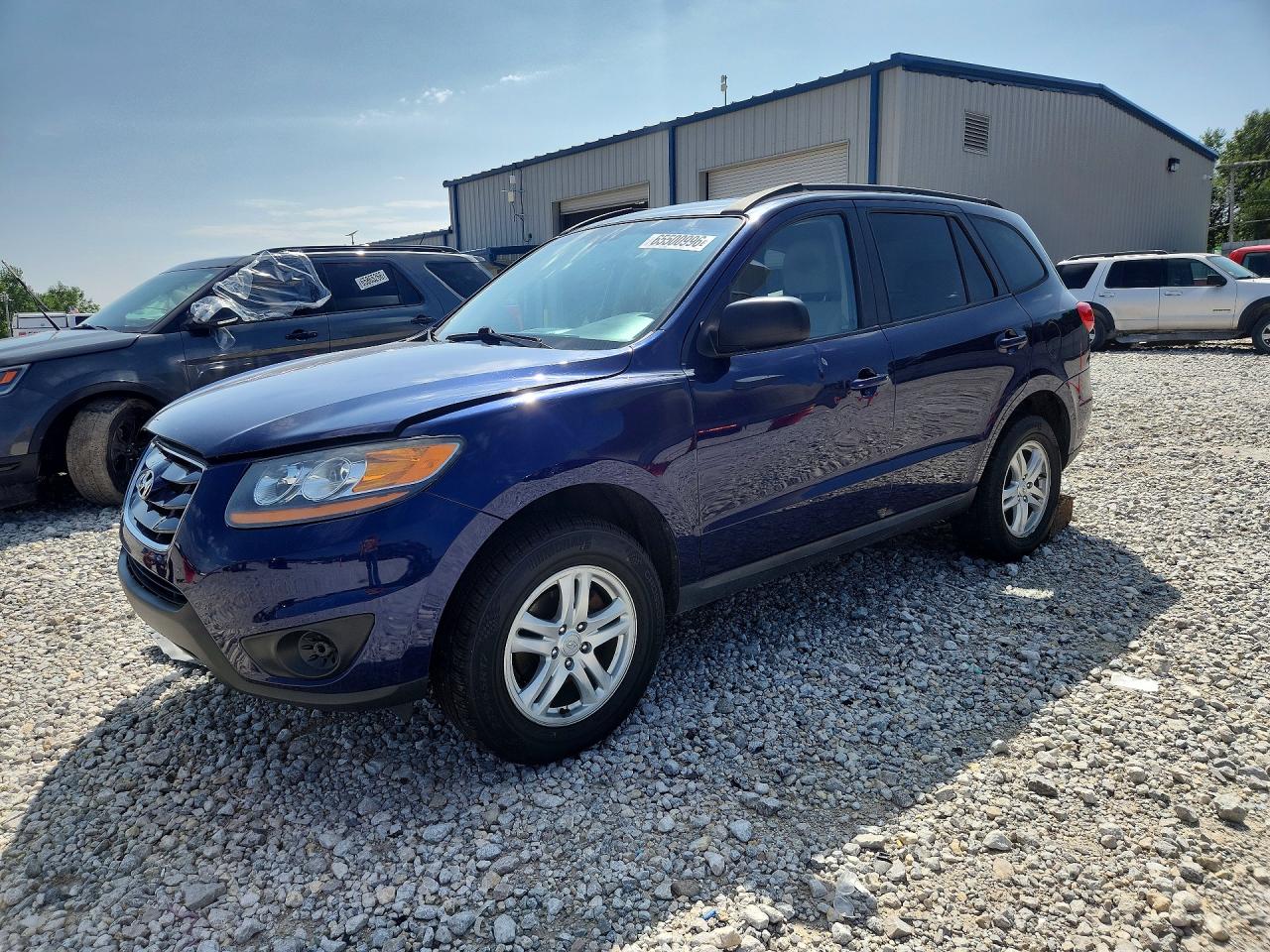 5NMSGDAB6AH380216 · 2010 HYUNDAI SANTA FE