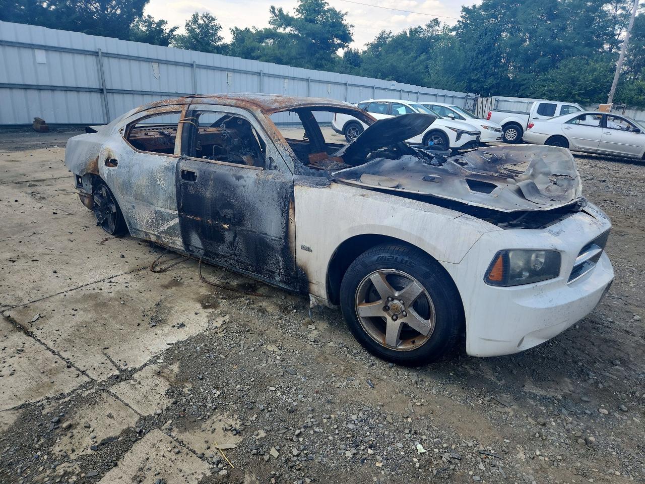 2B3CA3CV1AH165119 · 2010 DODGE CHARGER · 4/11