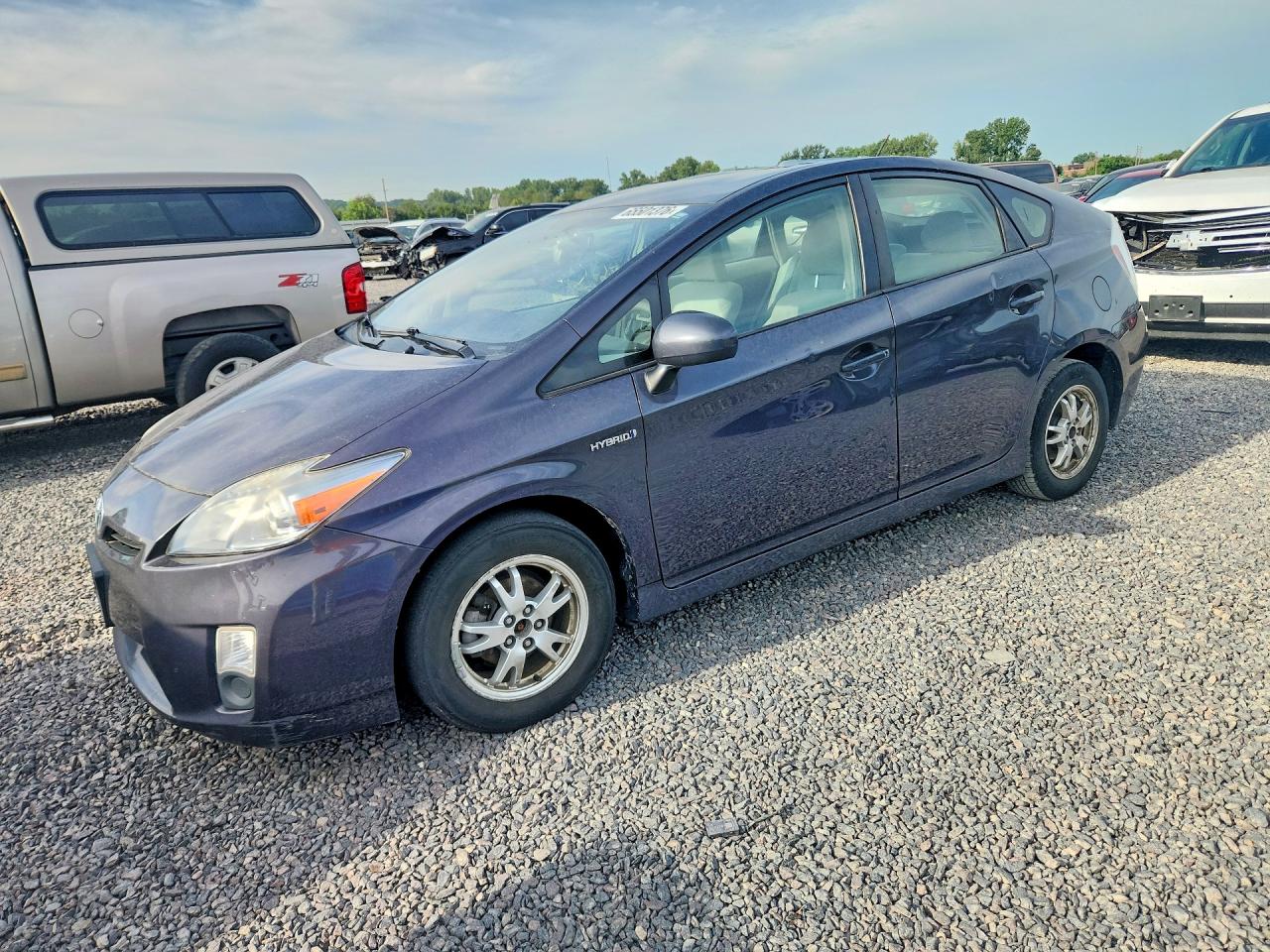 JTDKN3DU2B0268382 · 2011 TOYOTA PRIUS