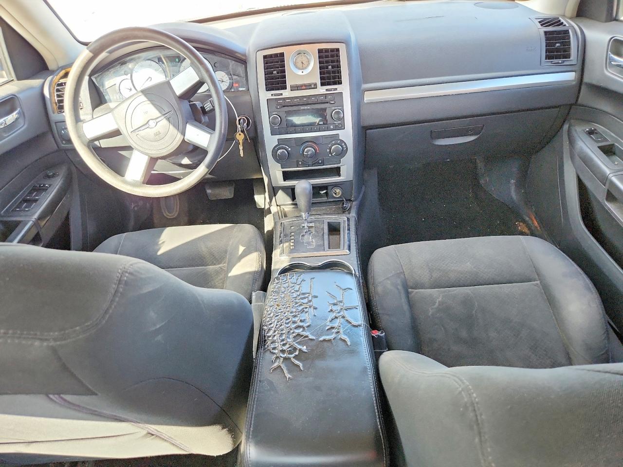 2C3LA43D09H558007 · 2009 CHRYSLER 300 · 8/12
