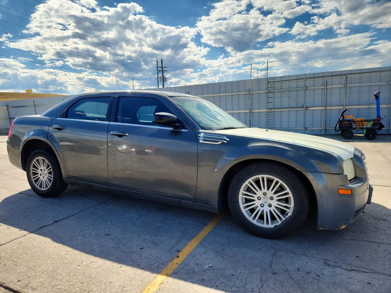 2C3LA43D09H558007 · 2009 CHRYSLER 300 · 4/12