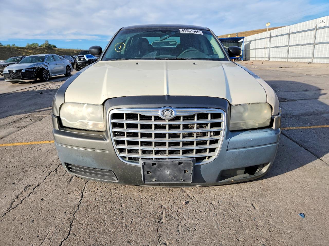 2C3LA43D09H558007 · 2009 CHRYSLER 300 · 5/12